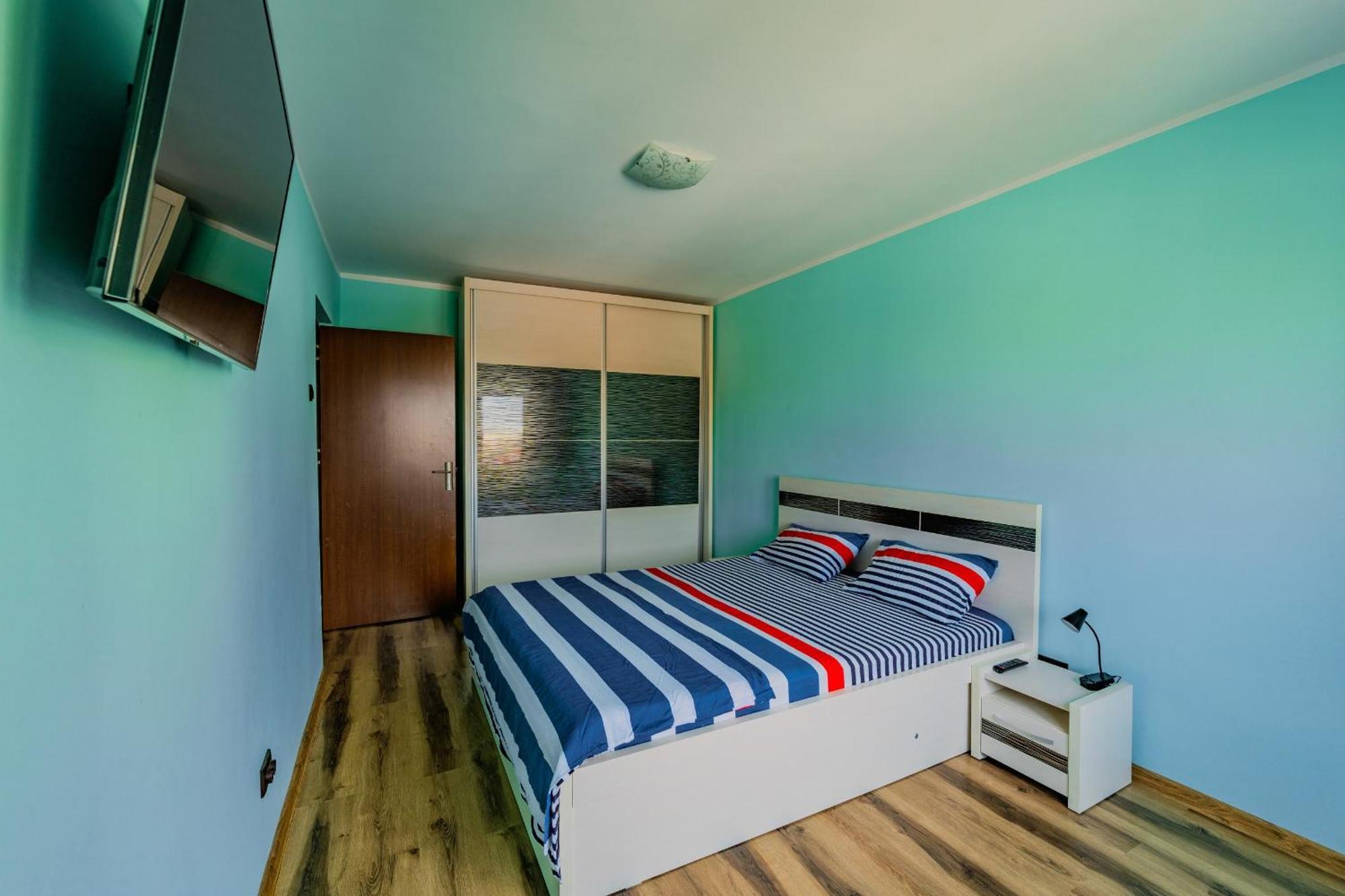 M Apartment Aproape De Plaja Mangalia Bagian luar foto