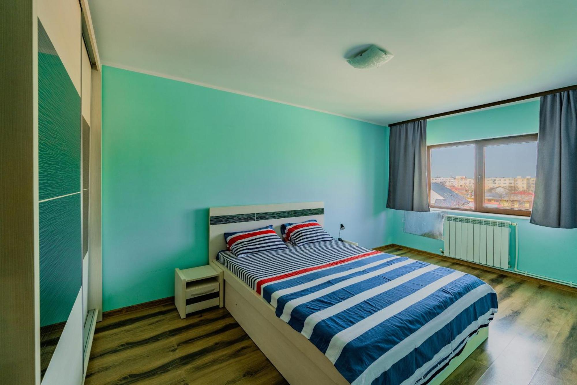 M Apartment Aproape De Plaja Mangalia Bagian luar foto